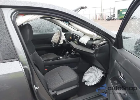 2025 Nissan Kicks Sv Fwd z USA, uszkodzony, nr VIN 3N8AP6CA0SL392012